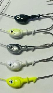 B Style Shad Spinnerbait